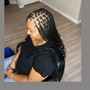 Men’s 2 braids (high top only)