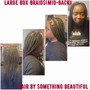 Adult Jumbo Box Braids