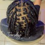 Senegalese Twist