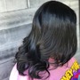 Sew-in maintenance