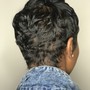 Sew-in maintenance