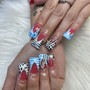 Manicure - Nail Art