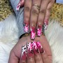 Manicure - Nail Art