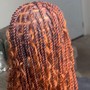 Medium island Twist