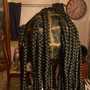 Med Box Braids