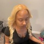 Closure Wig Install