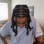 Cornrows