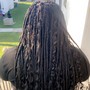 Medium Island twist