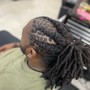 Cornrows/Sew in