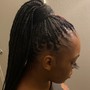 Medium Island twist