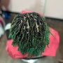 Loc retwist