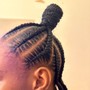 S/M tribal Braids