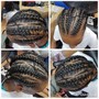 Kid's Braids