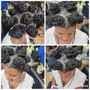 Bantu Knots