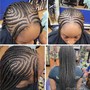 Knotless Braids