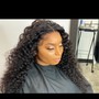 Lace Closure Sew-In