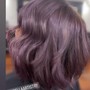 Permanent Color root to end Only