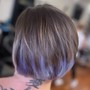 Women's Cut and style