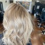 Bleach and Tone