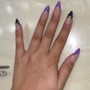 Acrylic Nails(Short)