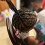 Kid's Braids