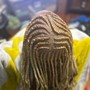 Large Box Braids