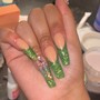 Acrylic Nails(Short)