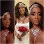 Queen Bridal Makeup Package