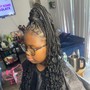 Kid's Braids