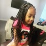 Kid's Braids