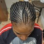 Ghana Braids