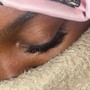 Eyelash Extension Removal