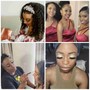 Bridal Makeup/bridal party