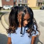 Lace Closure Sew In