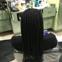 Yarn Braids