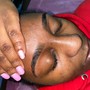 Eyebrow Tinting,