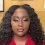 Full Glam One on One makeup lesson