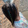 Kids Box Braids