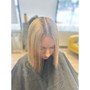 Cut + Color Makeover (customized color)