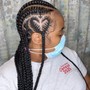 Boy Kid's Braids