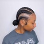 2 strand twist