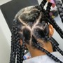 2 Feed-in Braids