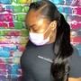 Lace Closure Sew In