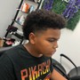 Kid’s Cut