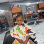 Kid’s Cut