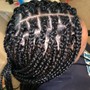 Box braids