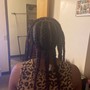 Kid's Box Braids/ Knottless