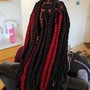 Jumbo Box Braids