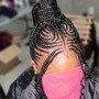 Kid's Braids