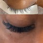 Hybrid Eyelash 1week Fill